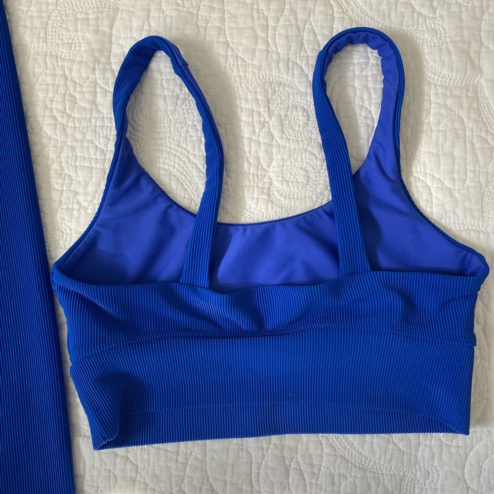 Beach Riot Ribbed Set - Picture 4 of 4